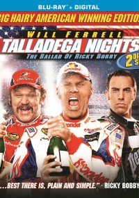 Ricky Bobby - Demon prędkości