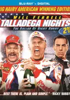 Wade Woods / Ricky Bobby - Demon prędkości