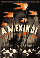 plakat filmu Meksykańczyk