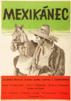 plakat filmu Meksykańczyk