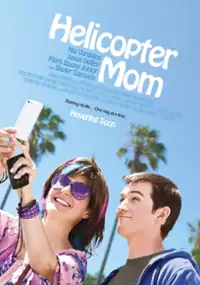 Plakat filmu Helicopter Mom
