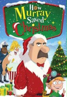 plakat filmu Murray ratuje Święta
