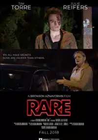Plakat filmu Rare