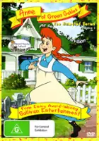 plakat filmu Ania z Zielonego Wzg&oacute;rza