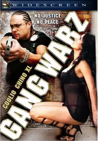 Plakat filmu Gang Warz
