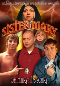Plakat filmu Sister Mary