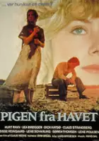 plakat filmu Pigen fra havet