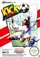 plakat gry Kick Off