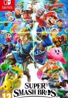 plakat filmu Super Smash Bros. Ultimate