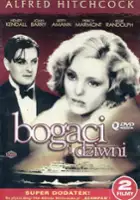 plakat filmu Bogaci i dziwni