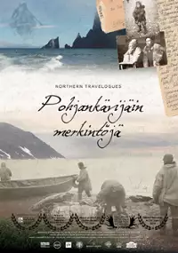 Plakat filmu Dzienniki podróży na północ