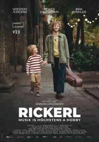 Plakat filmu Rickerl