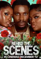 plakat filmu Behind the scenes