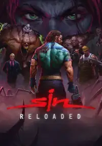 Plakat gry SiN Reloaded