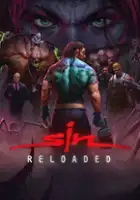 plakat filmu SiN Reloaded
