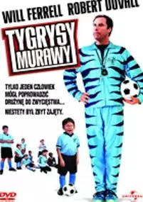 Plakat filmu Tygrysy murawy