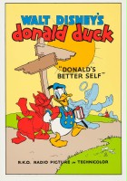 plakat filmu Lepsze Ja Donalda