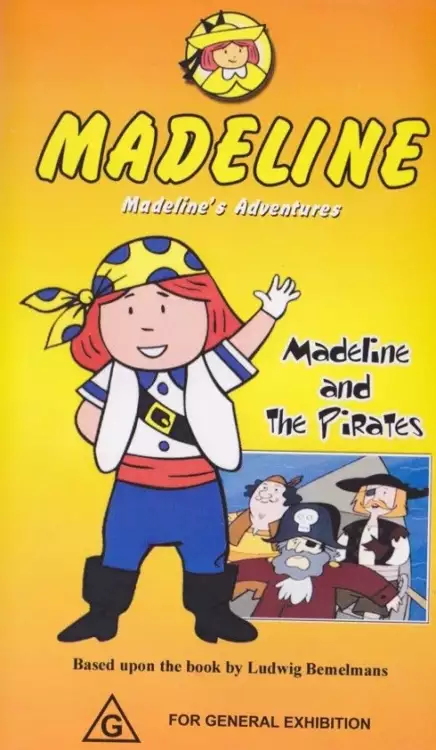 plakat filmu Madeline