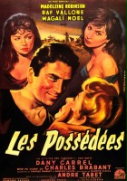 plakat filmu Les possédées