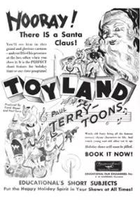 Plakat filmu Toyland