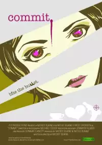 Plakat filmu Commit.