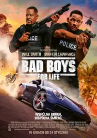 Plakat filmu Bad Boys for Life