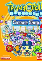 plakat gry Tamagotchi Connection: Corner Shop 2