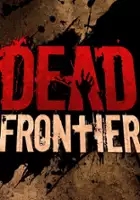 plakat gry Dead Frontier