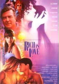 plakat filmu W kręgu miłości
