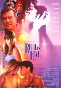 Plakat filmu W kręgu miłości