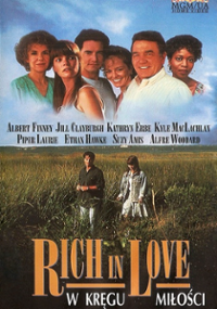 Plakat filmu W kręgu miłości