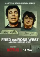 plakat serialu Fred i Rose West: Brytyjski horror