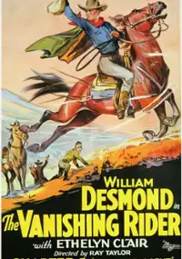 Plakat filmu Czarny jeździec
