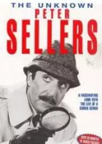 Plakat filmu The Unknown Peter Sellers