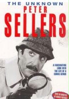 plakat filmu The Unknown Peter Sellers