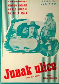 Plakat filmu L'Eroe della strada