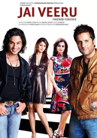 Plakat filmu Jai Veeru