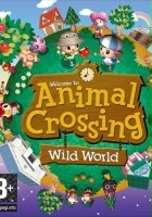 plakat filmu Animal Crossing: Wild World