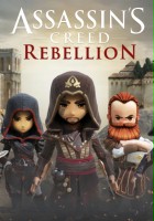 plakat filmu Assassin's Creed Rebellion