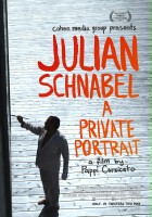 plakat filmu Julian Schnabel - Portret prywatny