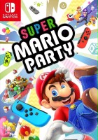 plakat filmu Super Mario Party
