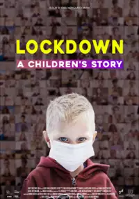 Plakat filmu Dengang Danmark lukkede ned
