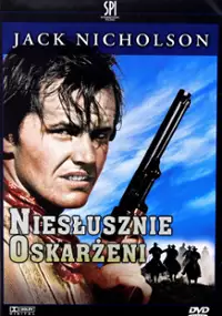 Plakat filmu Niesłusznie oskarżeni