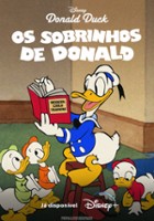 plakat filmu Siostrzeńcy Donalda