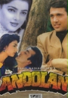 plakat filmu Andolan