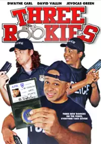 Plakat filmu Three Rookies