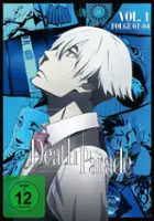 plakat filmu Death Parade