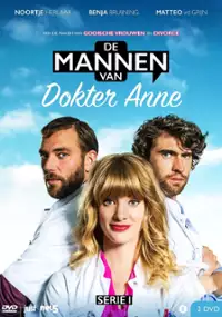 Plakat serialu De mannen van dokter Anne