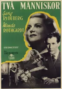Plakat filmu Dwie siostry