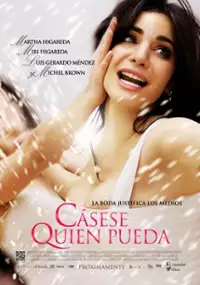 Plakat filmu Cásese quien pueda